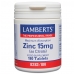 Zinc 15mg (as Citrate) 180's