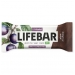 Lifebar Plum in Choco 40g SINGLE