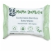 Sustainable Bamboo Baby Wipes TRAVEL PACK 20 Wipes