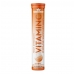 High Strength Vitamin C Immune Support 1000mg Natural Orange Flavour Effervescent 20's
