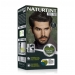 MEN 1N Black Permanent Hair Colour Gel