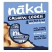 Cashew Cookie Bar 4 x 35g Multi-Pack