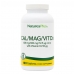 Cal/Mag/Vit D3 180's