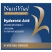 Hyaluronic Acid Liposomal 30's