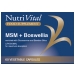 MSM + Boswellia Liposomal 60's