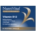 Vitamin B12 Liposomal 60's