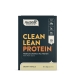Clean Lean Protein Smooth Vanilla 25g x 10 (CASE)