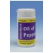 Oil of Peppermint Extra-Strength One-a-Day Peppermint Capsules 60s