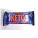 Plant Based Keto Bar Choc Orange & Peanut 50g SINGLE