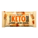 Plant Based Keto Bar Almond & Salted Caramel 18 x 50g CASE (Currently Unavailable)