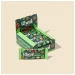 Energy Caffeinated Superfood Bar Hazelnut Cacao 12x40g CASE