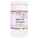 Sage Leaf Capsules 100s