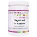 Sage Leaf Capsules 54's (Formerly Red Sage)