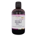 Valerian & Passiflora Drops 100ml