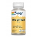 Zinc Citrate 20mg 60's