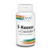 D-Mannose with Cranberry Extract (Cranactin) + Vitamin C 60's