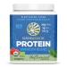 Product - Protein Warrior Blend Unflavoured 375g (Blue Tub)