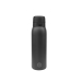 BottlePro Black Water Filter Bottle (Water Filter Included)