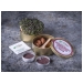 Organic Microgreen Grow Kit (Red Mizuna)