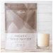 Organic Whey Protein Madagascan Vanilla 400g