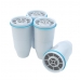 Replacement Water Filters (4 Pack)