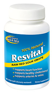 Resvital 90's