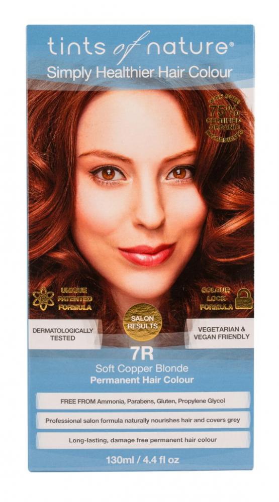 7R Soft Copper Brown