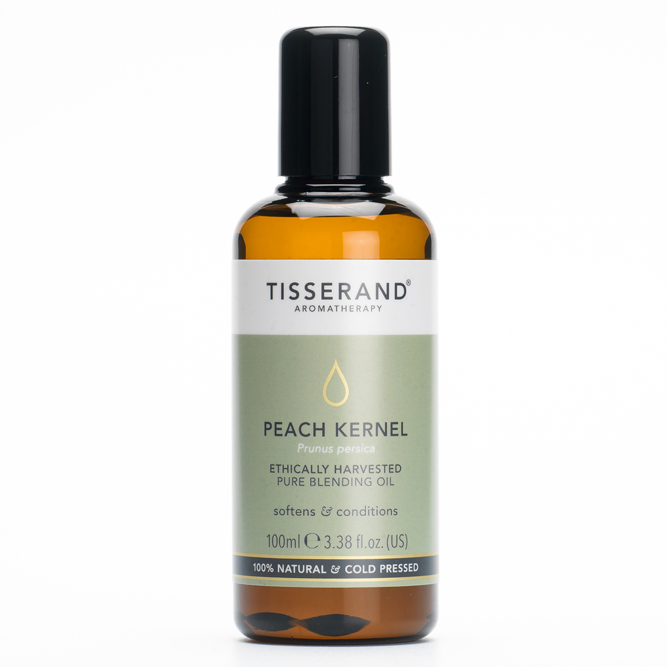 Peach Kernel Ethically Harvested Pure Blending Oil 100ml