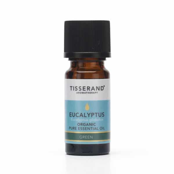 Eucalyptus Organic Pure Essential Oil 9ml