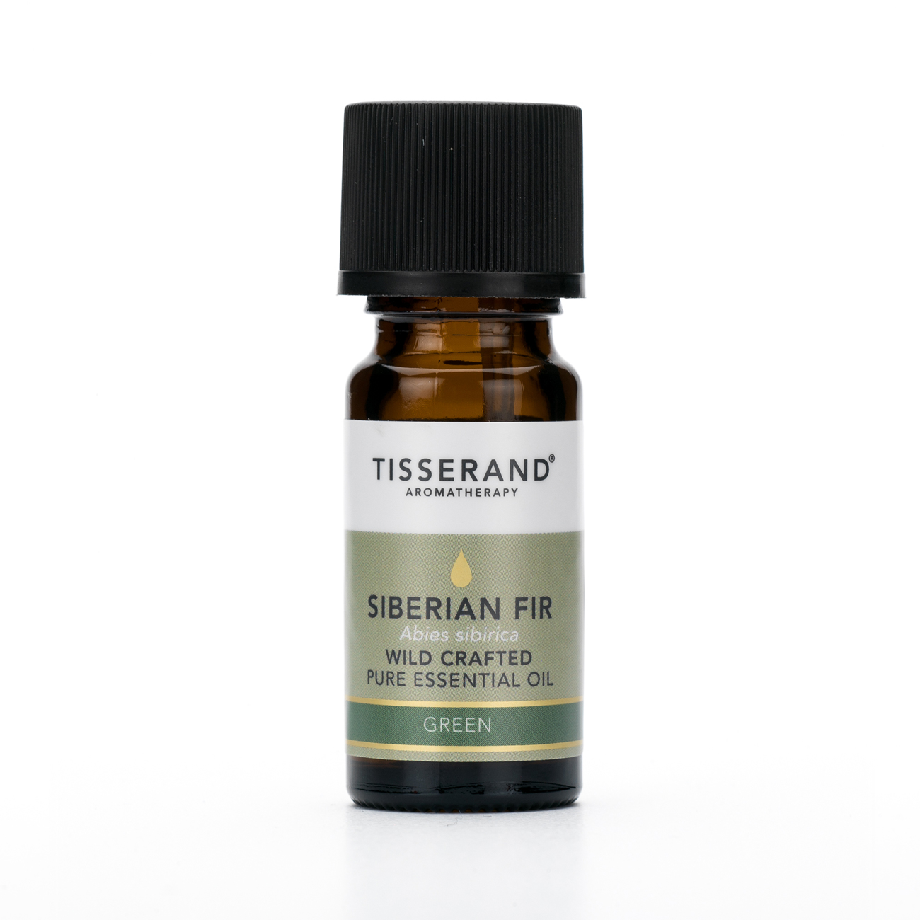 Siberian Fir Wild Crafted Pure Essential Oil 9ml