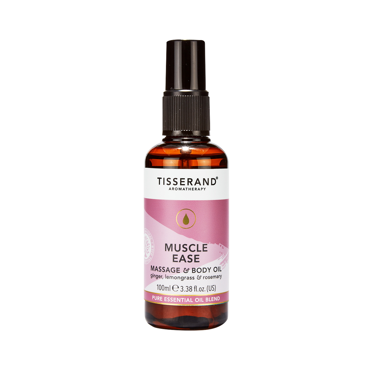 Muscle Ease Massage & Body Oil 100ml