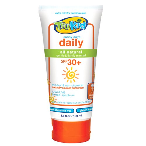 Sunny Days Daily SPF30 Sunscreen 100ml