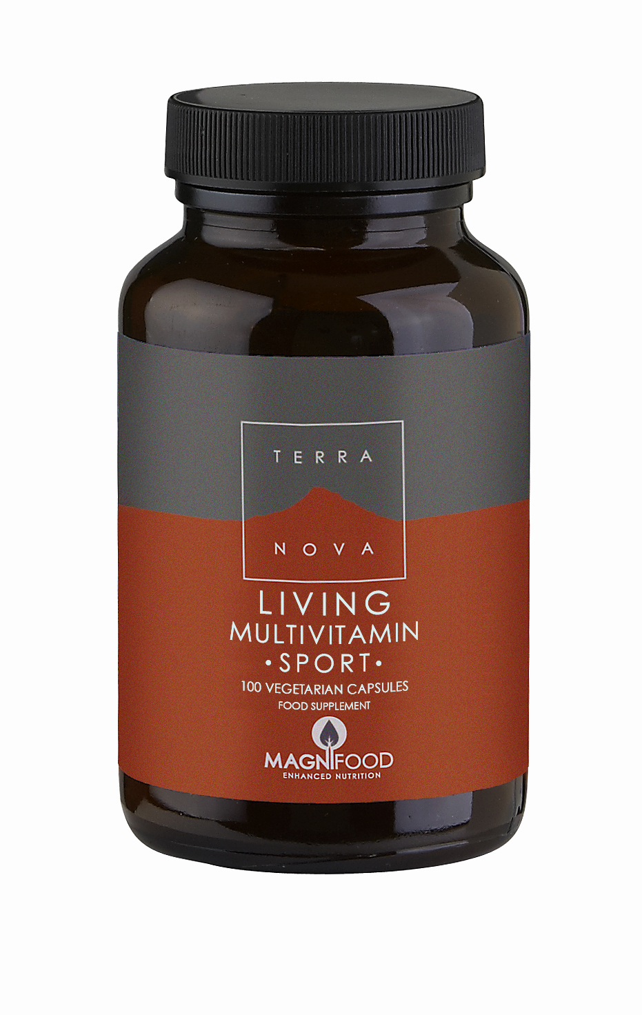 Living Multivitamin Sport 50's