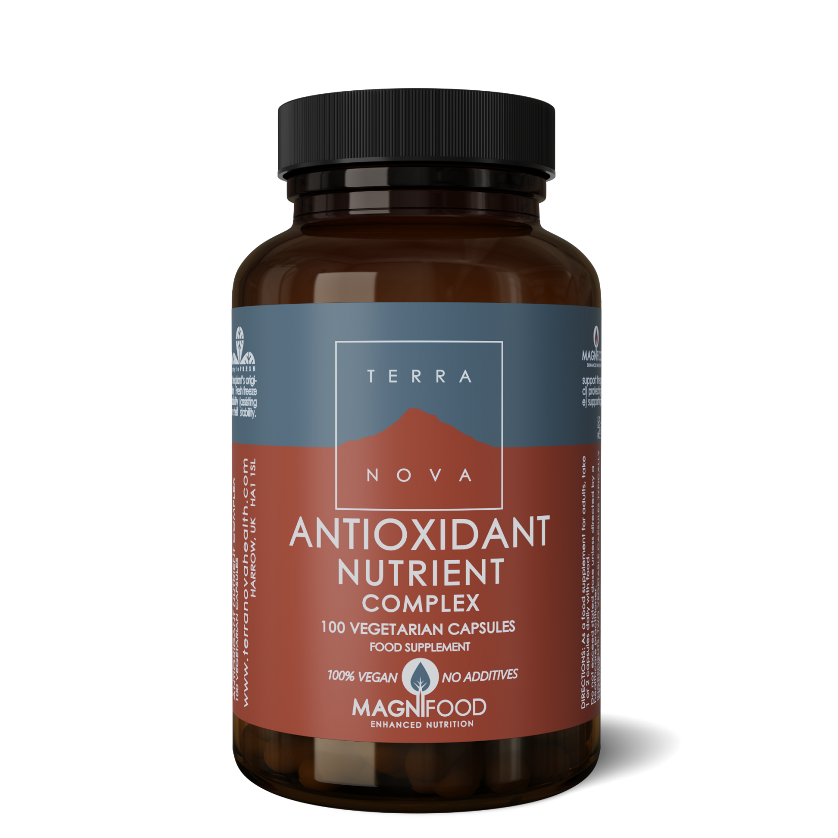 Antioxidant Nutrient Complex 100's
