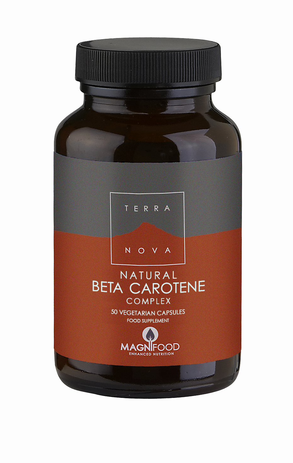 Natural Beta Carotene Complex  50's