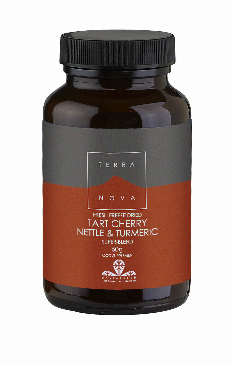 Tart Cherry Nettle & Turmeric 50g