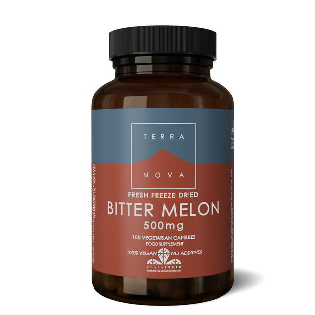 Bitter Melon 500mg 100's