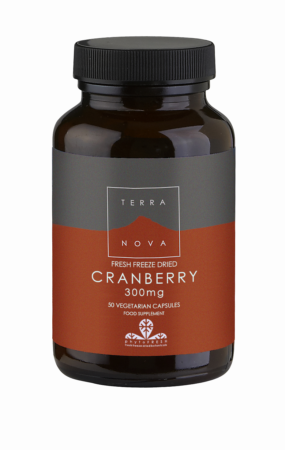 Cranberry 300mg 50's