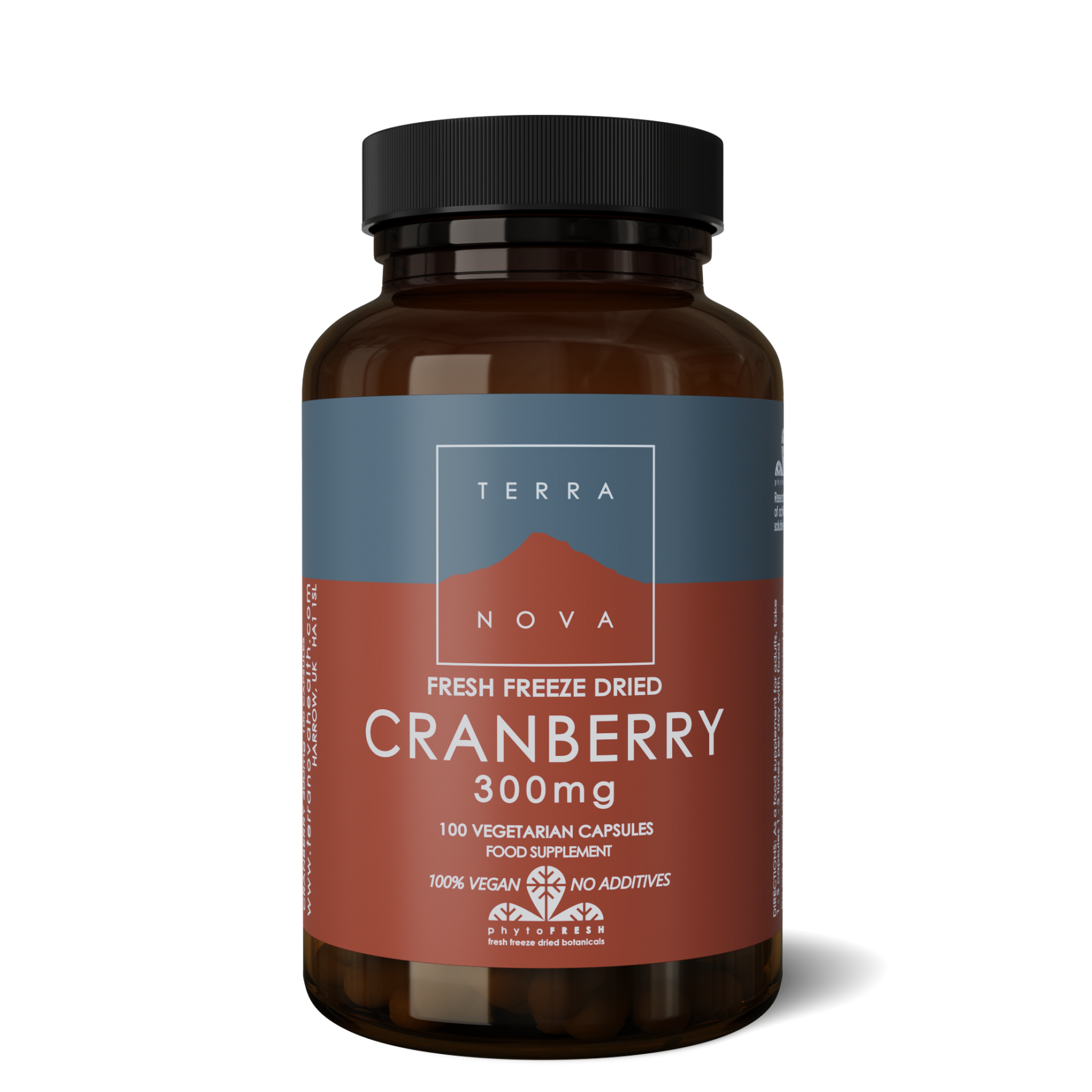 Cranberry 300mg 100's