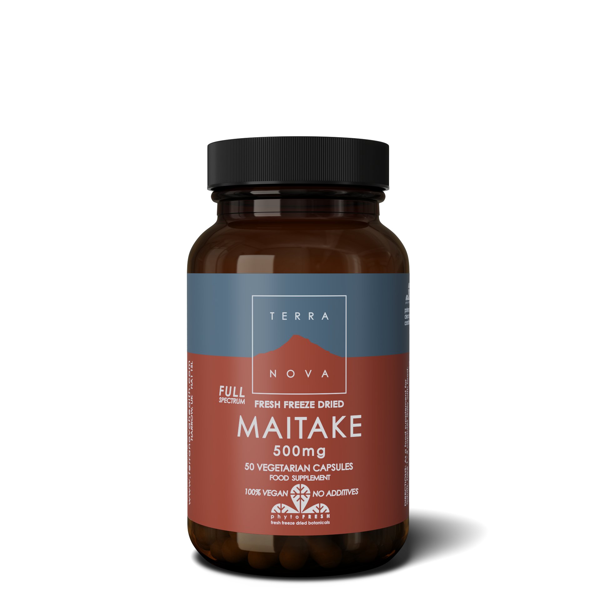 Maitake 500mg 50's