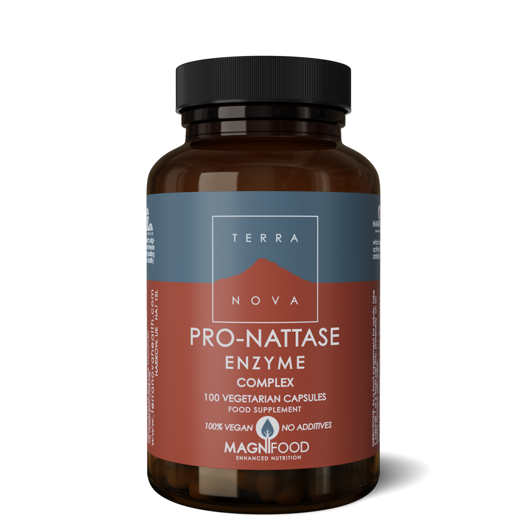 Pro-Nattase Enzyme Complex 100's