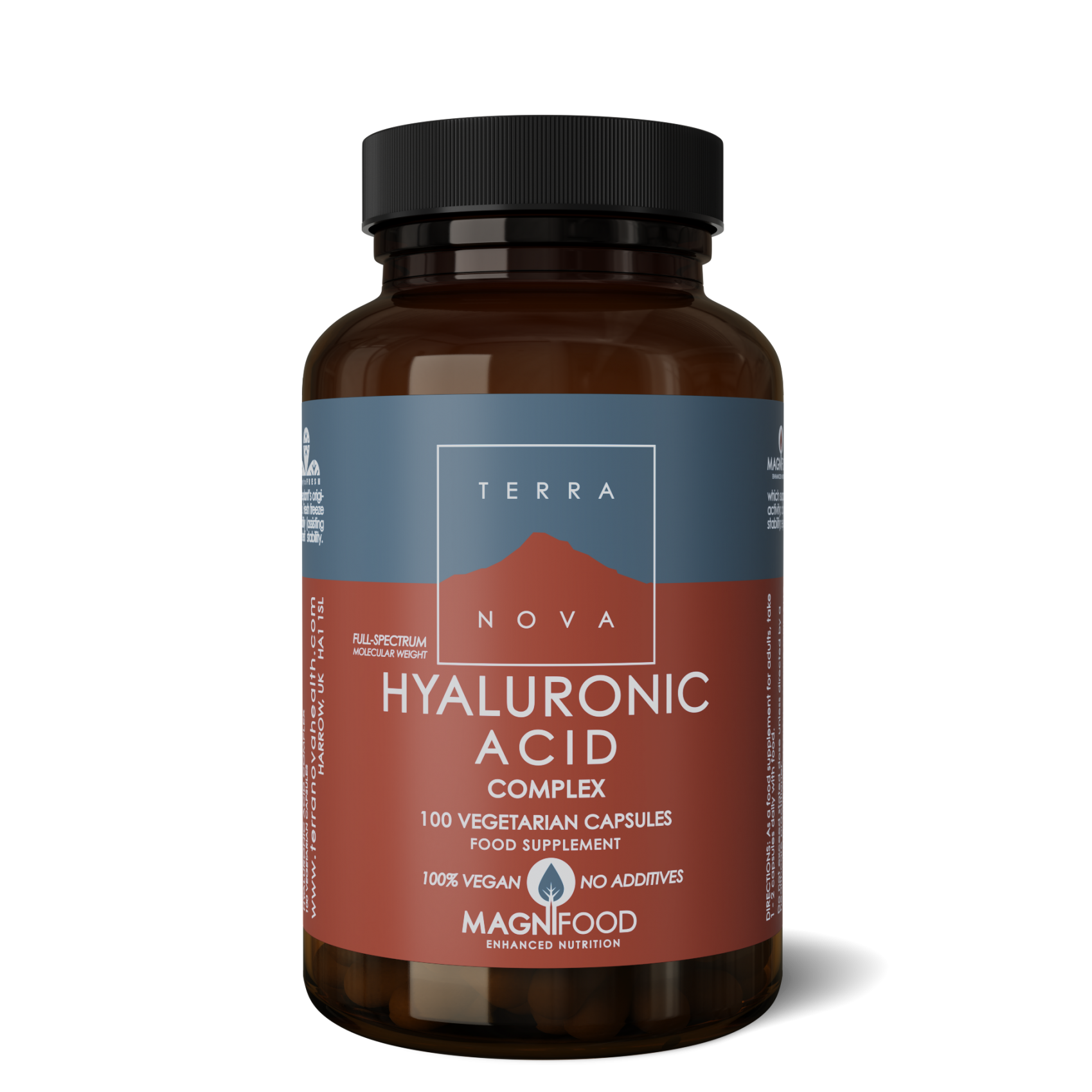 Hyaluronic Acid Complex 100's