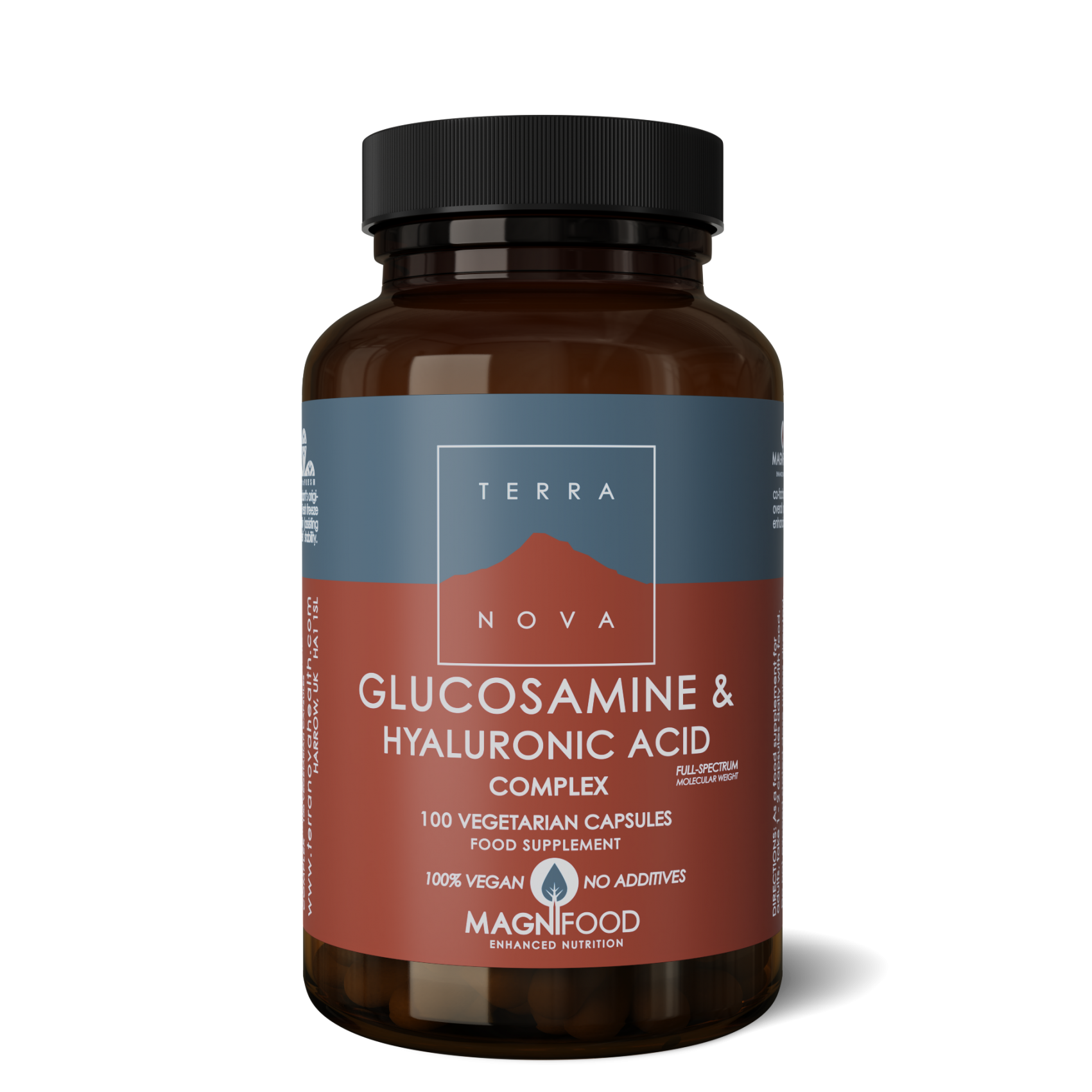 Glucosamine & Hyaluronic Acid Complex 100's