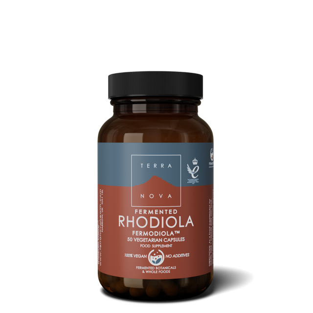 Fermented Rhodiola Fermodiola 50's