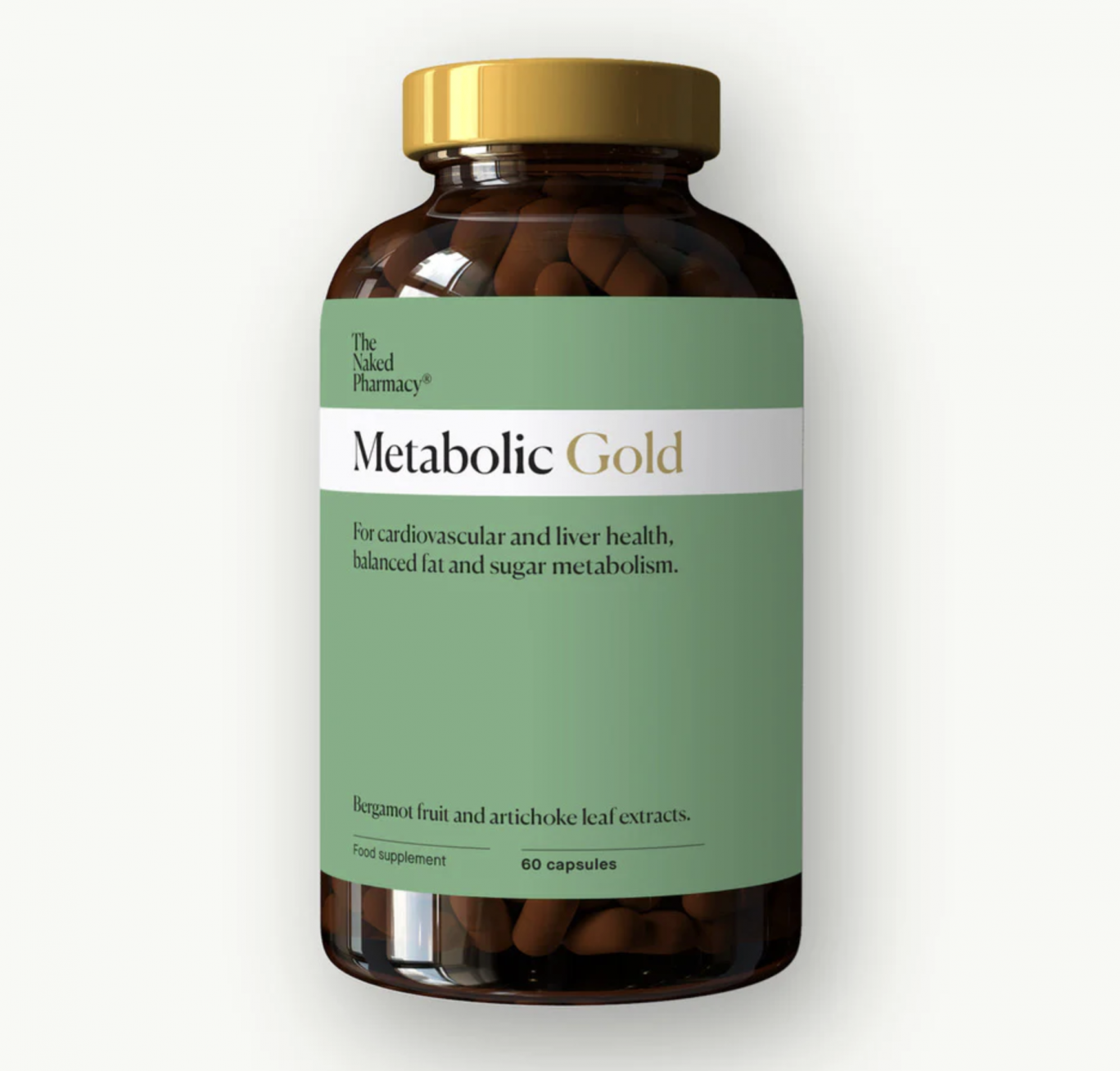 Metabolic Gold 60's