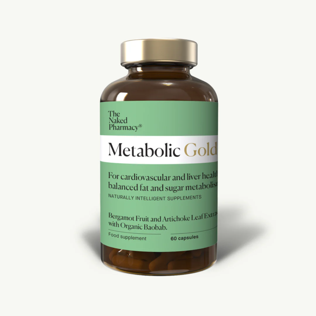 Metabolic Gold 60's