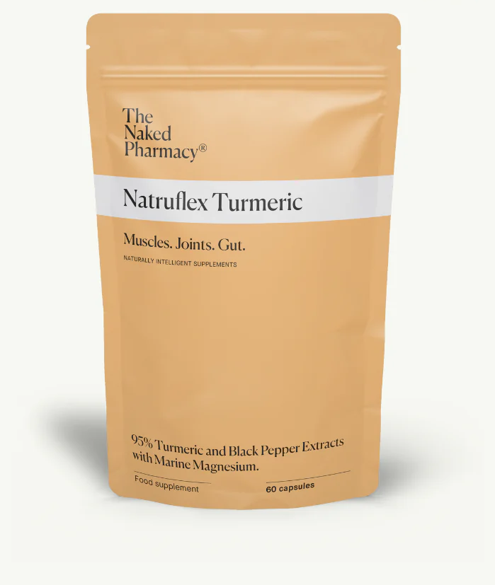Natruflex Turmeric 60's