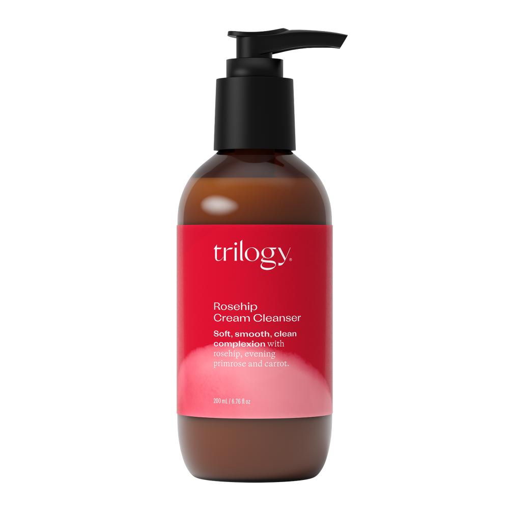 Rosehip Cream Cleanser 200ml