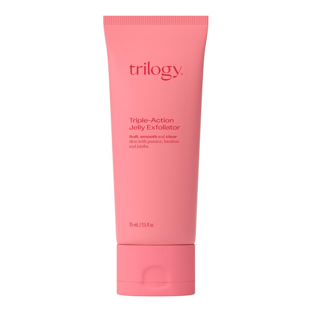 Triple-Action Jelly Exfoliator 75ml