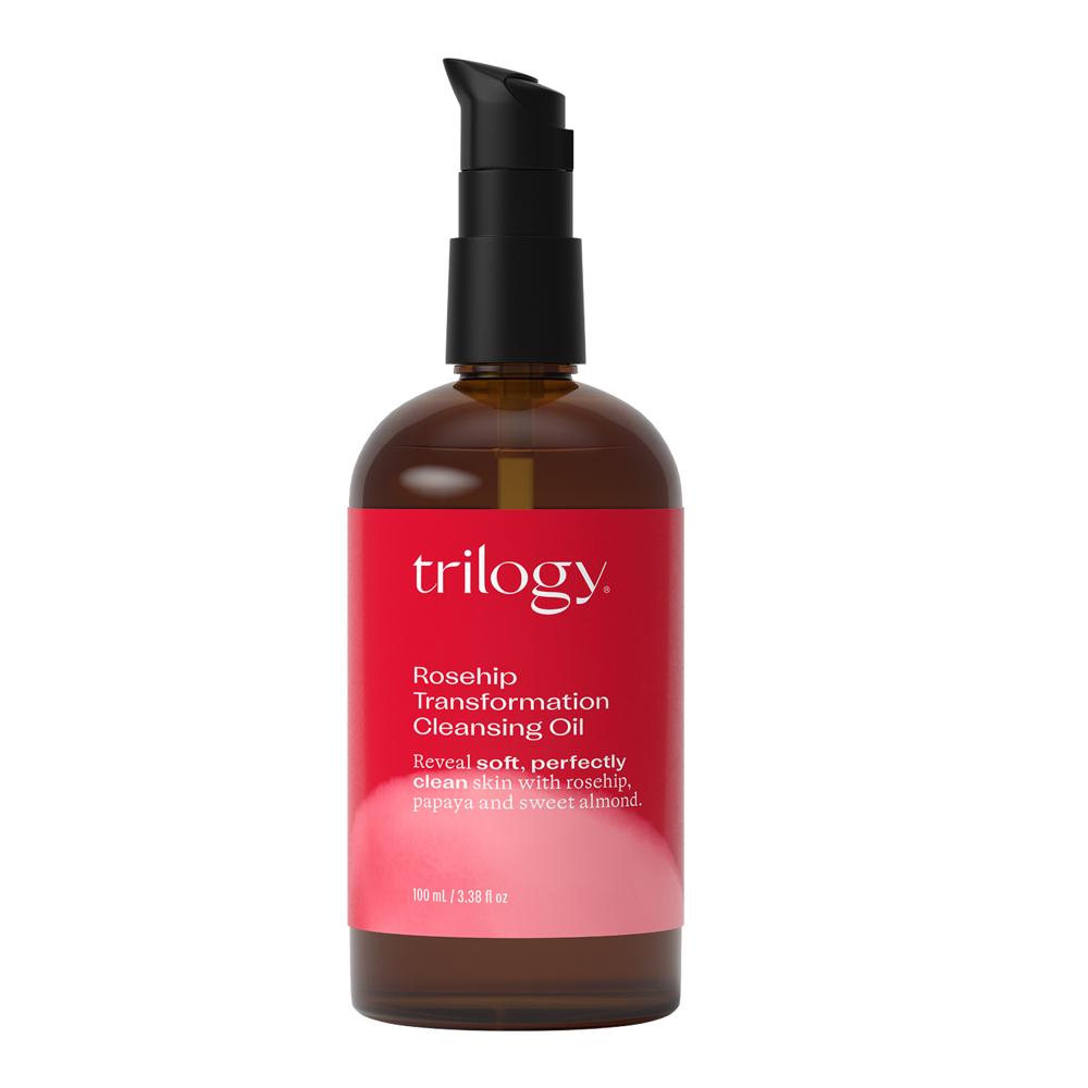Rosehip Transformation Cleansing Oil 100ml